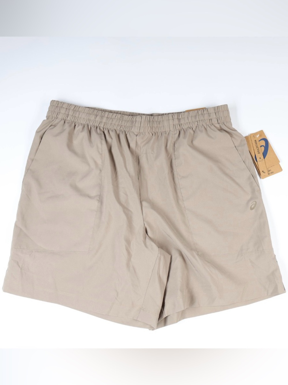 Asics Men’s Quick Dry 7” Running Shorts Unlined Large